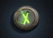 Rot Stitch rune icon - the forge wiki