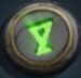 Venom Crumb rune icon - the forge wiki