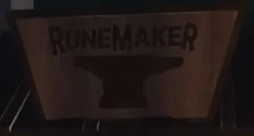 Runes overview art - the forge wiki